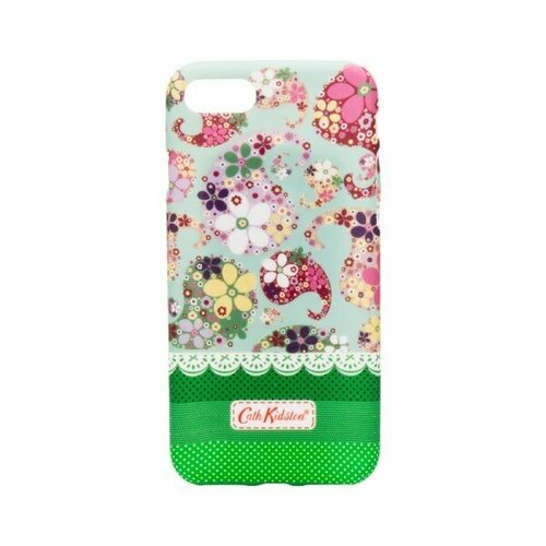 ClipCase Cath Kidston Silicon Case для для Apple iPhone 7 Plus зеленый