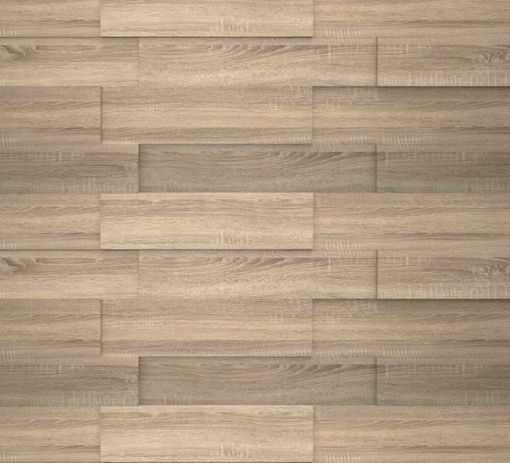 фото Панель стеновая stella 3d Дуб Винтаж МДФ 1,13м. кв.