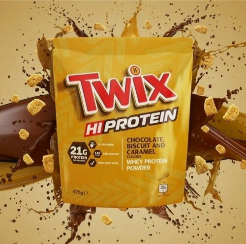 Изображение товара Twix protein Powder 875g