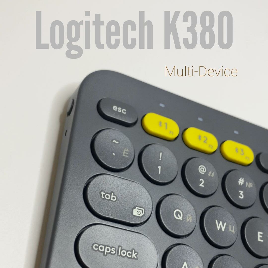 Logitech - фото №2