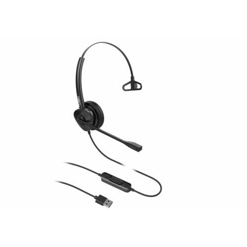 Гарнитура для ip телефонов Fanvil HT301-U моно HD звук USB HT301-U 311400₽