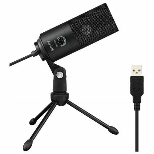 Микрофон Fifine K669B 320000₽