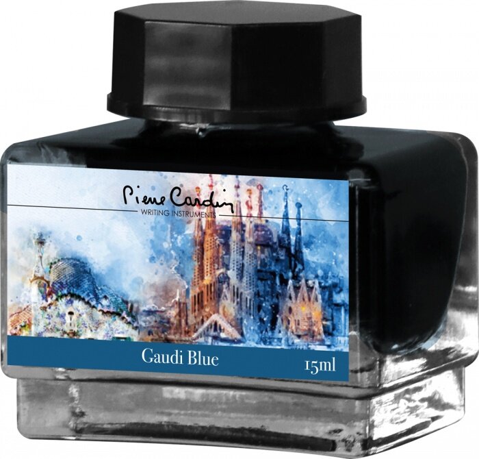 Pierre Cardin PC332-M4 Флакон чернил pierre cardin city fantasy, gaudi blue