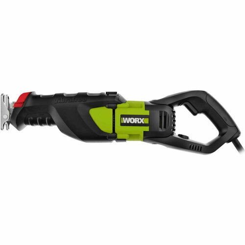 Сабельная пила WORX Professional 1400 Вт кейс WU401 2897300₽