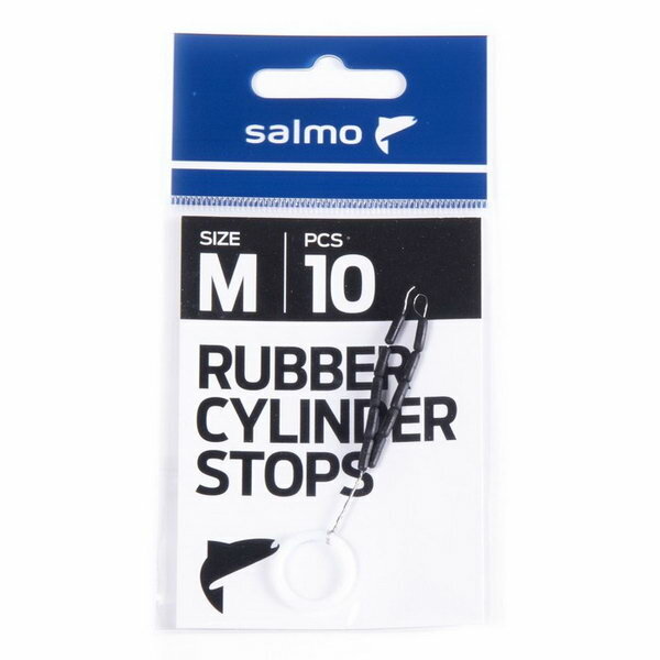 Стопор RUBBER CYLINDER STOPS размер M 10 шт.