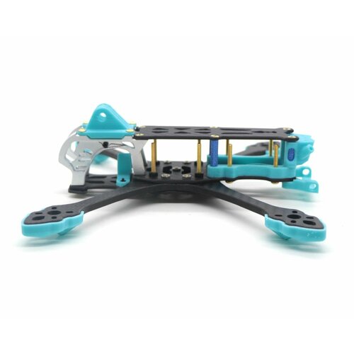 Карбоновая рама квадрокоптера MARK5 5 HD O3 4649