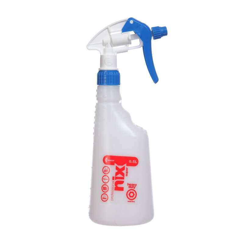 фото KWAZAR Heavy duty ACID Nix распрыскиватель ручной для кислот pH 1-4 500 мл