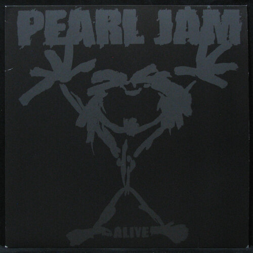 Виниловая пластинка Sony Pearl Jam – Alive виниловая пластинка pearl jam жемчужное варенье