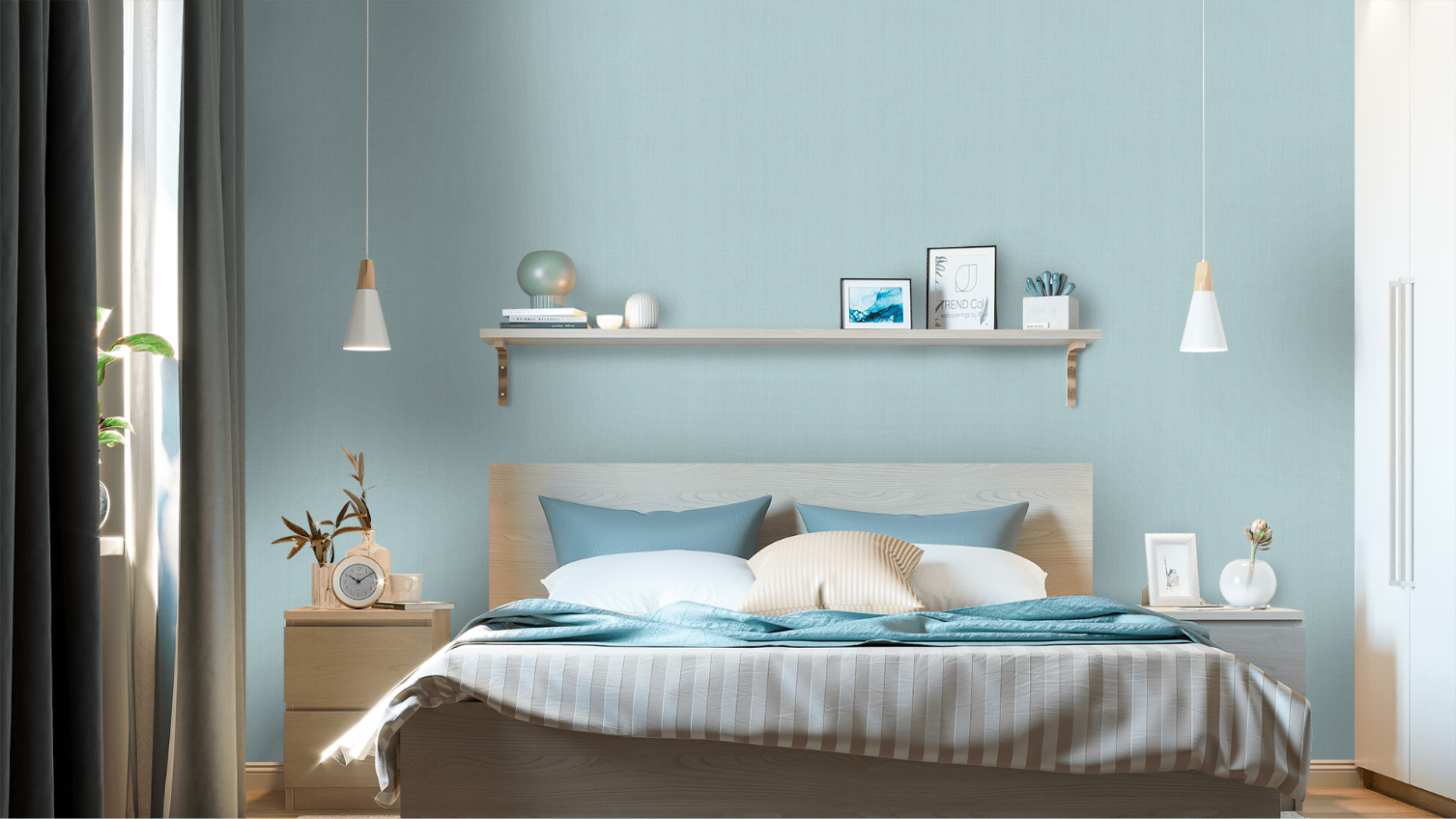 Виниловые обои HOME COLOR - фото №13