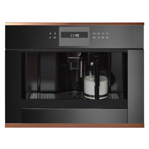 Kuppersbusch Кофемашина встраиваемая Kuppersbusch CKV 65500 S7 Copper 36599000₽