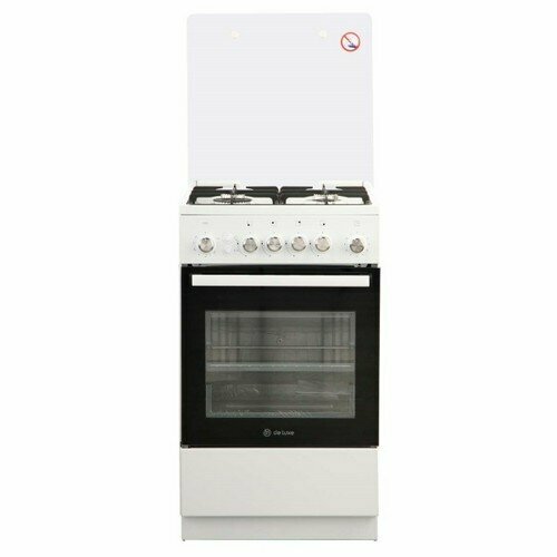 Газовая плита Deluxe 504040г кр ЧР 2372000₽