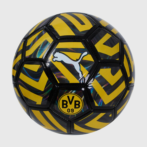 Футбольный мяч Puma Borussia 08409601, р-р 4, Желтый
