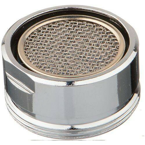 фото Аэратор для смесителя металлический TeRma наружная резьба М28х1 20724/66464