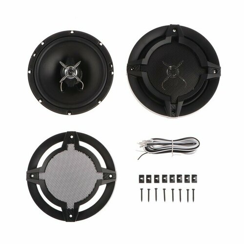 Акустическая система Digma DCA-T602 16 см 280 Вт набор 2 шт 387900₽