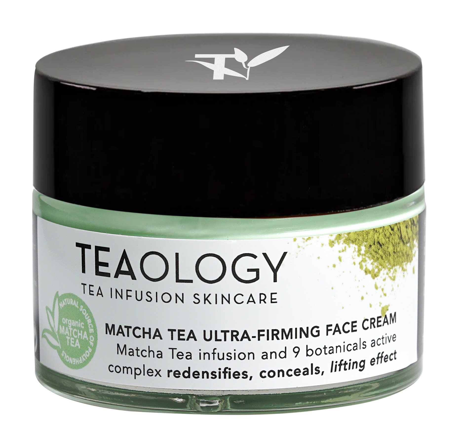 Укрепляющий крем для лица с чаем матча Teaology Matcha Tea Ultra-Firming Face Cream