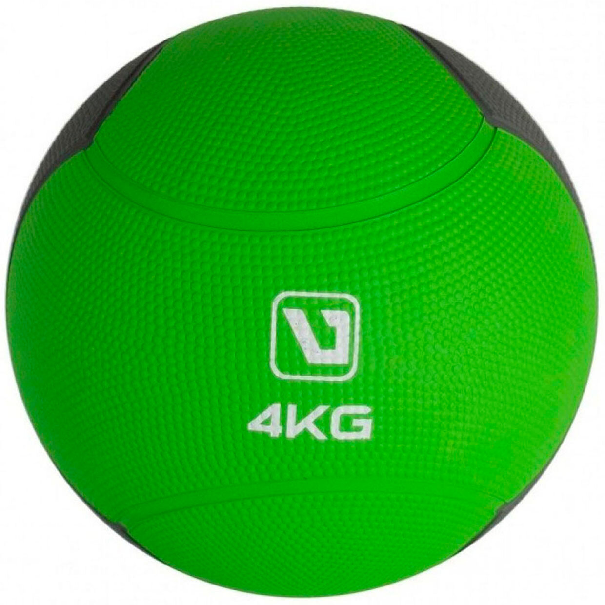 Медбол LiveUp MEDICINE BALL 4KG Унисекс LS3006F-4 4кг-216мм