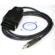 Авто диагностический адаптер автосканер кабель USB VAG COM KKL 409.1 FTDI FT232RL