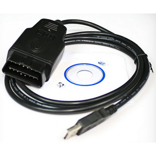 Кабель для диагностики гольф 4 — купить по низкой цене на Яндекс Маркете