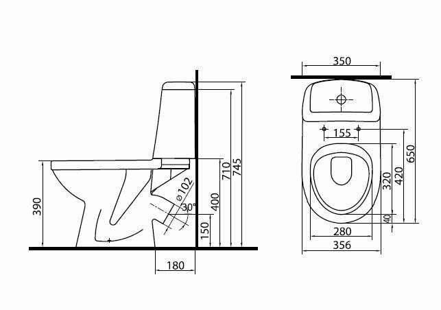Картинки Крышка-сидение для унитаза Kolo Panda (SoftClose) с микролифтом
