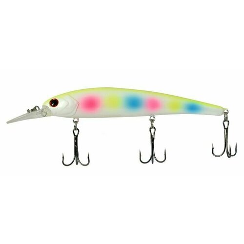 фото Воблер для рыбалки luremax killer 120f mdr-028 17,5 г.