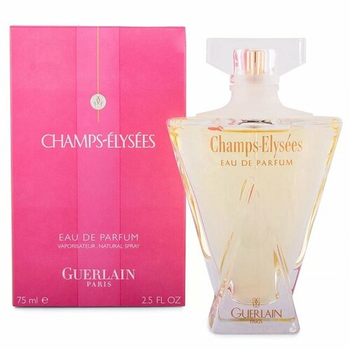 Туалетные духи Guerlain Champs Elysees 75 мл