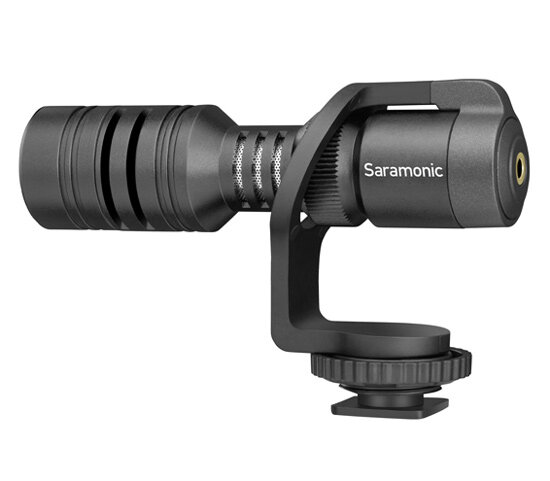 Микрофон Saramonic Vmic Mini направленный 3.5 мм TRS / TRRS