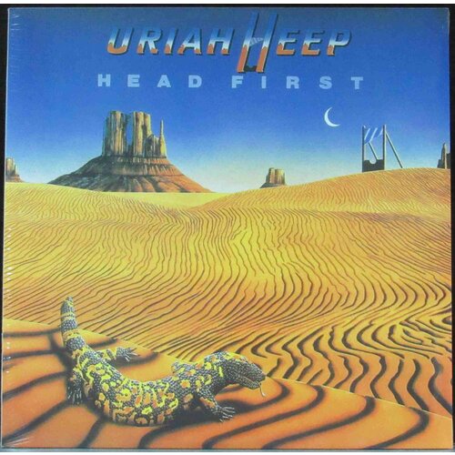 Uriah Heep Виниловая пластинка Uriah Heep Head First 