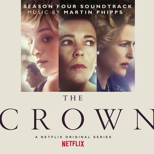 Ost Виниловая пластинка Ost Crown Season Four 0602448631169 виниловая пластинка simple minds neapolis coloured