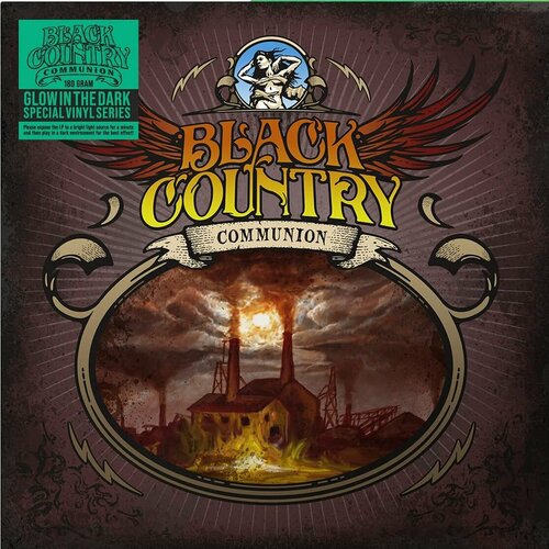 Black Country Communion Виниловая пластинка Black Country Communion Black Country Communion виниловая пластинка black country communion – black country communion 2 glow in the dark 2lp