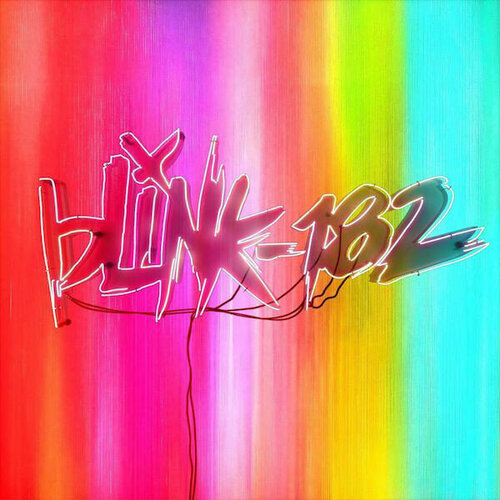 Blink 182 Виниловая пластинка Blink 182 Nine blink 182 виниловая пластинка blink 182 nine