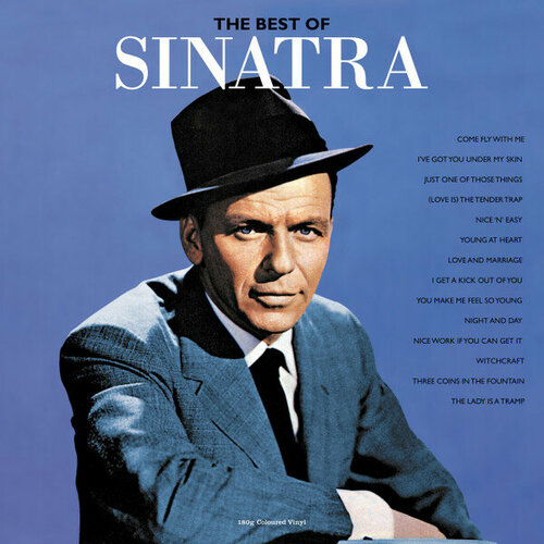 виниловая пластинка rat pack frank sinatra dean martin Sinatra Frank Виниловая пластинка Sinatra Frank Best Of