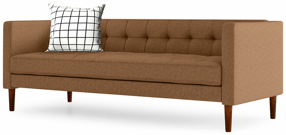 фото Диван нераскладной Фиеста Рио-2 А6