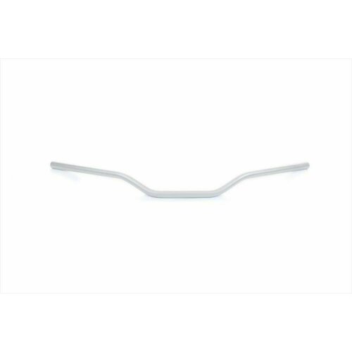 фото Руль стальной superbike elegance matte silver 22мм trw