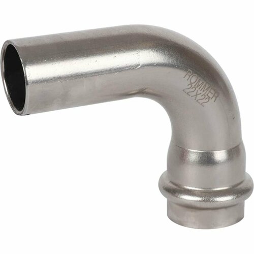 Однораструбный угольник ROMMER Rss-0002-000022 650₽