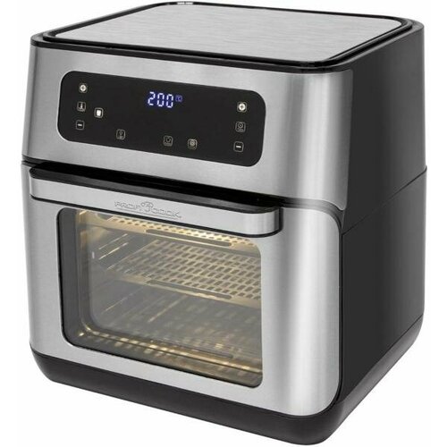 Мультипечь Profi Cook PC-FR 1200 H серебристый