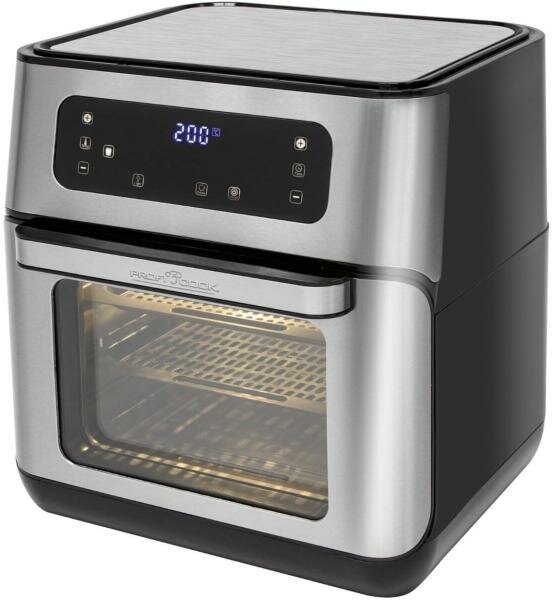 Мультипечь Profi Cook PC-FR 1200 H серебристый