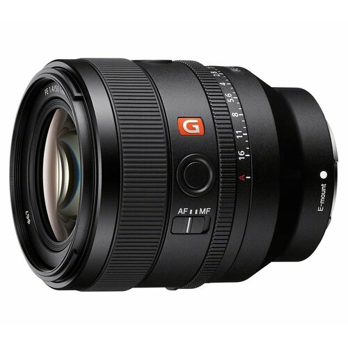 Sony FE 50mm f/1.4 GM