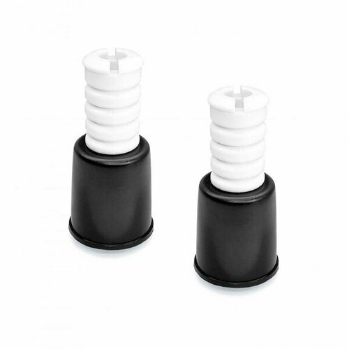 Отбойник амортизатора ВАЗ-1117-1119 переднего с пыльником (БелМаг) 2 шт.