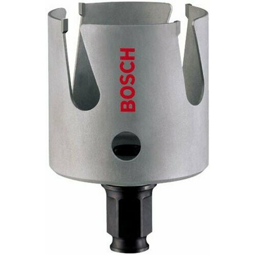 Коронка биметаллическая Bosch Multi construction (68мм) коронка bosch 2608584122 65 мм