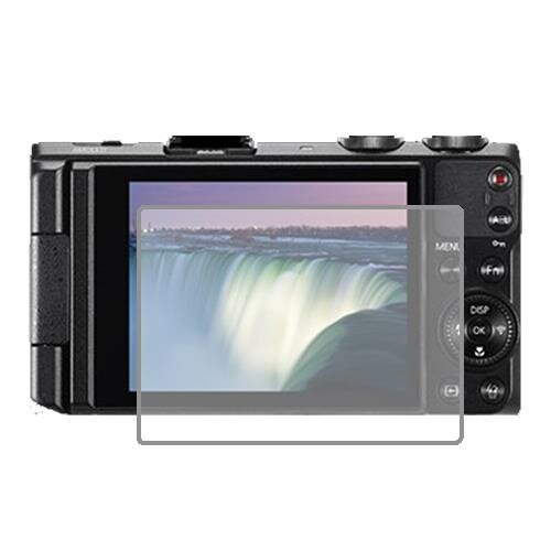 Samsung EX2F защитный экран для фотоаппарата Гидрогель Прозрачный (Силикон)