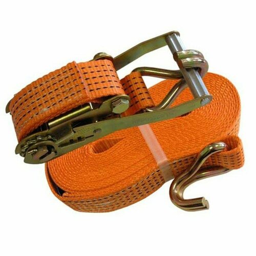 Комплект багажных ремней с автоматической пряжкой 5т*8м