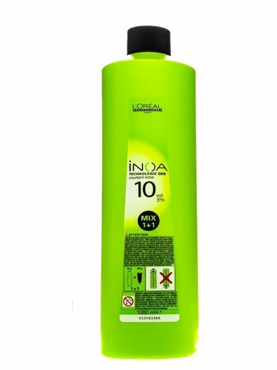 Loreal Inoa ODS2 Оксидент 3% (10 vol.) 1000 мл