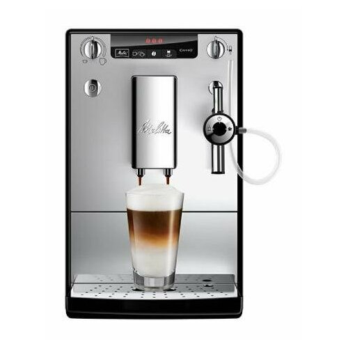 Кофемашина Melitta Caffeo E 957-203 черный 7201400₽