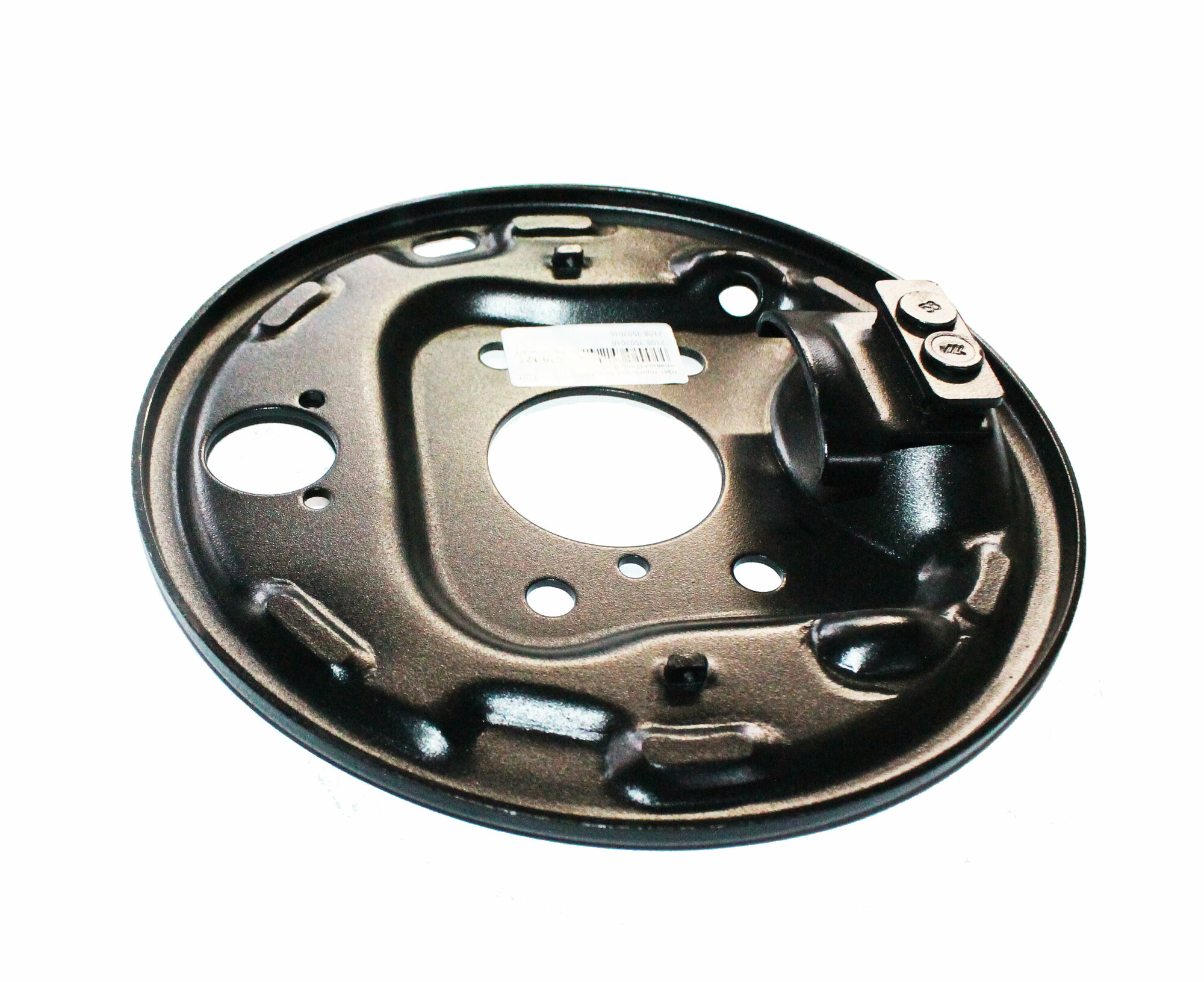 фото Щит тормозной ВАЗ-2108 правый (Тольятти)