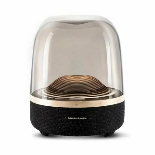 Портативная акустика Harman Kardon Aura Studio 3 черный золотой 3290000₽