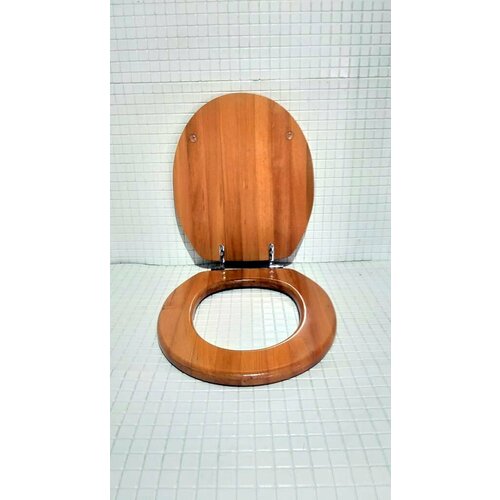 Деревянная крышка сиденье Twyford Bemis Advance