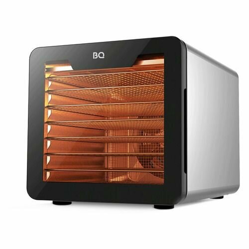 Сушилка для овощей и фруктов BQ FD9000 черный 21шт 17999₽