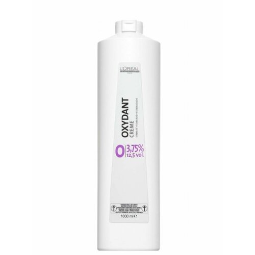 Loreal Oxydant 3,75% - Оксидент 1000 мл