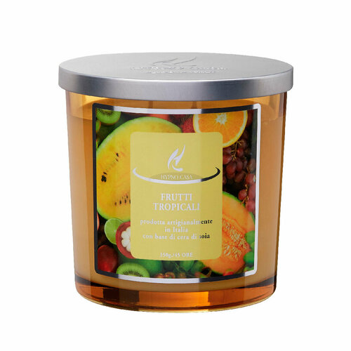 Аромасвеча Тропические фрукты 350 г 4900₽