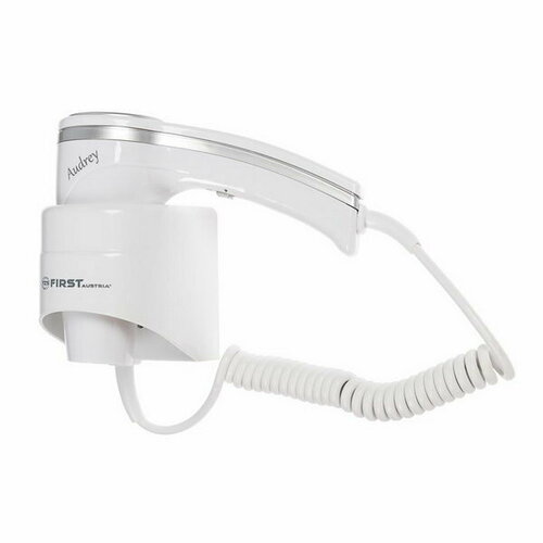 Фен FA-5655-1 1200 Вт крепление на стене 1 скорость 2 температурных режима белый 264100₽